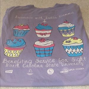 Delta Gamma Tshirt Size S